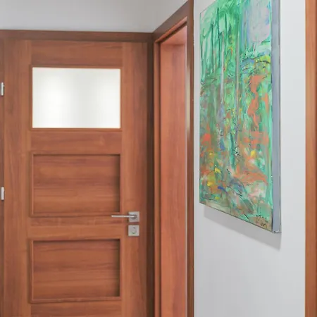 Kazachska 3 By Nyx Apartment Warsaw