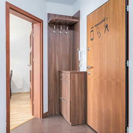Kazachska 3 By Nyx Apartment Warsaw