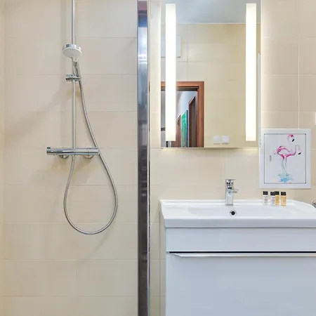 Kazachska 3 By Nyx Apartment Warsaw