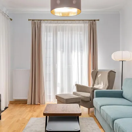 Apartment Kazachska 3 By Nyx Warsaw