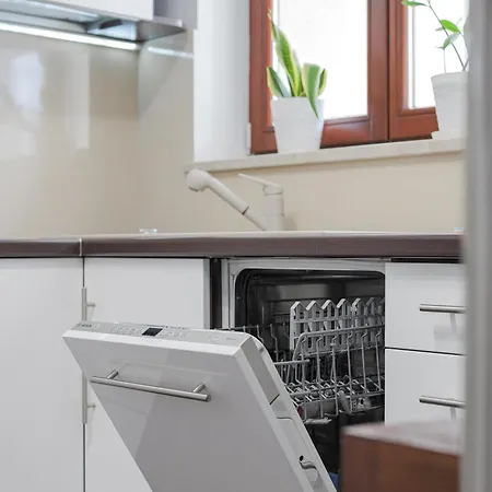 Kazachska 3 By Nyx Apartment Warsaw