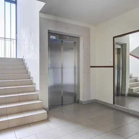 Kazachska 3 By Nyx Apartment Warsaw