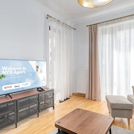 Kazachska 3 By Nyx Apartment Warsaw